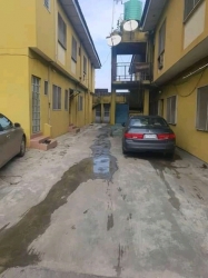 Standard 2 Building Of Block Of 7flat On 839sqm With C Of O 3 bedroom Blocks of Flats for Sale Ikeja Lagos Vetra  Property