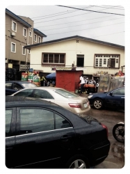 Commercial Block Of Flat Facing Major Road.good For All Purpose 3 bedroom Blocks of Flats for Sale Ikeja Lagos Vetra  Property