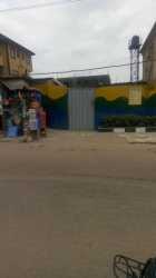 Gated Standard Full Plot Of Land Facing Major Road Good For All Purpose 1 Plot of Land for Sale Ikeja Lagos Vetra  Property