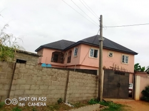 Executive Block Of 4flat Of 2bedroom  2 bedroom Blocks of Flats for Sale Ipaja Lagos Vetra  Property