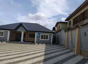 Executive 3bedroom Detached Bungalow 3 bedroom Detached Bungalow for Sale Ojodu Lagos Vetra  Property