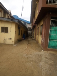Standard 5bedroom Duplex With Two Unit Of 2bedroom And 2 Miniflat 5 bedroom Blocks of Flats for Sale Alimosho Lagos Vetra  Property