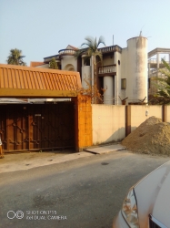 Executive 7bedroom Duplex On 650sqm 7 bedroom Detached Duplex for Sale Ikeja Lagos Vetra  Property