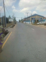 Commecial 6plot Together On A Major Location.1acre With C Of O 6 Plots of Land for Sale Agege Lagos Vetra  Property