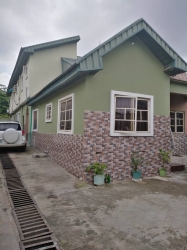 Executive Block 3unit Of 2bedroom With 3miniflat And Shop Blocks of Flats for Sale Alimosho Lagos Vetra  Property
