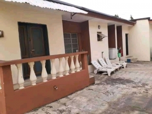 Executive Bungalow Of 3bedroom With 2bedroom On A Plot With C Of O House for Sale Isolo Lagos Vetra  Property