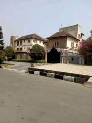 5bedroom Duplex Wit 2block Of 9flat 3bedroom And10rooms Office.swimming Pool And Gym Blocks of Flats for Sale Ikoyi Lagos Vetra  Property