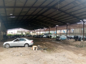 Standard 10 Plot Of Land Together.for Any Commercial Purpose C Of O 10 Plots of Land for Sale Agege Lagos Vetra  Property