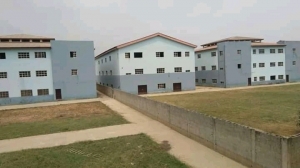 Commecial Building Of 80 Classroom With 80toilet On 3acres On Land For All Purpose School for Sale Ojodu Lagos Vetra  Property