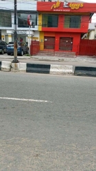 Commecial Property Facing Major Road On 1000sqm.good For All Purpose Office Space for Sale Ikeja Lagos Vetra  Property