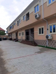 New Executive 4bedroom Terrace Duplex With Bq In Estate Terraced Duplex for Sale Maryland Lagos Vetra  Property