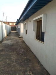 Fantastic Block Of 4flat Of 2bedroom And Miniflat Blocks of Flats for Sale Ikotun Igando Lagos Vetra  Property