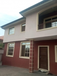 Executive 5bedroom Fully Detached Duplex With Bq.c Of O Detached Duplex for Sale Ogba Lagos Vetra  Property