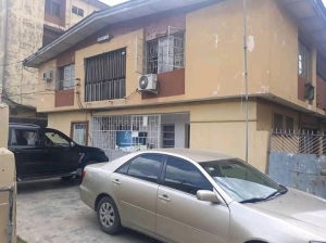 Standard Solid Block Of 6flat With Bq Bungalow.c Of O Blocks of Flats for Sale Ikeja Lagos Vetra  Property