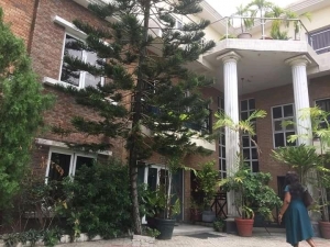 Executive Luxury 26 Rooms Hotel With Swimming Pool Hotel/Guest House for Sale Lekki Lagos Vetra  Property
