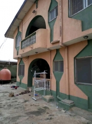 Standard 4 Unit Of 3bedroom Flat With C Of O Blocks of Flats for Sale Agege Lagos Vetra  Property