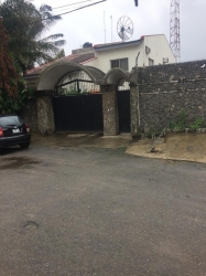Executive 4bedroom Detached Duplex With 2bedroom Bungalow Bq Detached Duplex for Sale Ikeja Lagos Vetra  Property
