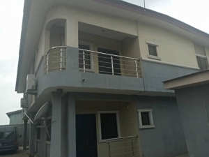Standard 4bedroom Up And 3bedroom Down With C Of O Blocks of Flats for Sale Maryland Lagos Vetra  Property