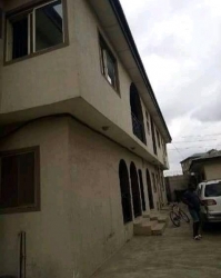 Standard Block Of 6flat On 774 Sqm Land With Governor Consent Blocks of Flats for Sale Agege Lagos Vetra  Property