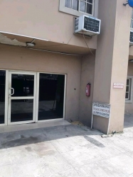 Standard 10rooms Hotel That Can Be Converted To Residential Hotel/Guest House for Sale Ikeja Lagos Vetra  Property