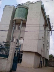 Standard Commercial 4 Floor Building With Penthouse  Office Space for Sale Ikeja Lagos Vetra  Property