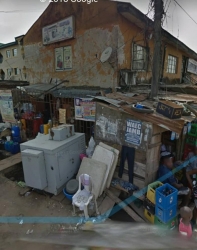 Standard Highly Commercial Property.good For All Purpose Shop in a Mall for Sale Isolo Lagos Vetra  Property