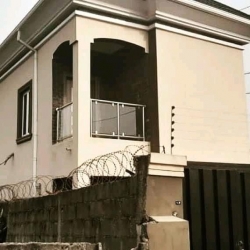 Fantastic 3bedroom Detached Duplex With Bq.c Of O Detached Duplex for Sale Ogudu Lagos Vetra  Property