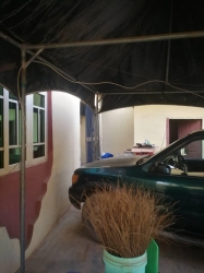 Executive 3bedroom Bungalow On Half Plot Of Land Detached Bungalow for Sale Agege Lagos Vetra  Property