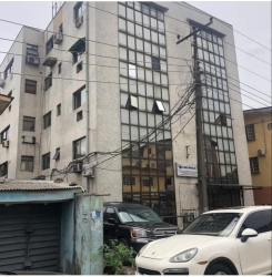 Building Of 10 Apartment On 980sqm With C Of O.for All Purpose Office Space for Sale Ikeja Lagos Vetra  Property