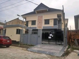 Executive 6bedroom Duplex With Bq Detached Duplex for Sale Ogudu Lagos Vetra  Property