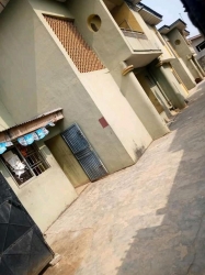 Standard 18 Rooms Quest House With C Of O Hotel/Guest House for Sale Ikotun Igando Lagos Vetra  Property