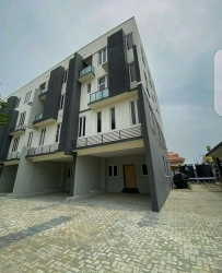 Executive 4bedroom Terrace Duplex Terraced Duplex for Sale Victoria Island Lagos Vetra  Property