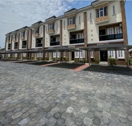 Executive 4bedroom Terrace Duplex With Swimming Pool And Gym 4 bedroom Terraced Duplex for Sale Victoria Island Lagos Vetra  Property