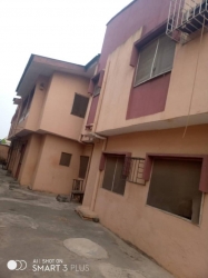 Executive Block Of Four Flat Of 4bedroom And 3bedroom On Full Plot Blocks of Flats for Sale Alimosho Lagos Vetra  Property