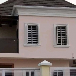 New 4bedroom Fully Detached Duplex Detached Duplex for Sale Lekki Lagos Vetra  Property