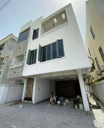 Executive 5bedroom Fully Detached Duplex Detached Duplex for Sale Victoria Island Lagos Vetra  Property