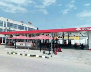 Commercial 15pump Filling Station On 2500sqm.with Plaza And Car Wash Commercial Property for Sale Lekki Lagos Vetra  Property