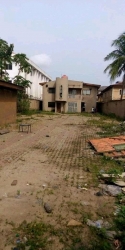 Highly Commercial Building On Large Area Of Land Office Space for Sale Alimosho Lagos Vetra  Property