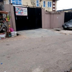 Standard 4bedroom Detached Duplex With 2 Unit Of 3bedroom On Full Plot Blocks of Flats for Sale Ikeja Lagos Vetra  Property