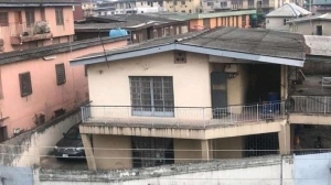 Solid Standard Building Block Of Flats Blocks of Flats for Sale Ikeja Lagos Vetra  Property