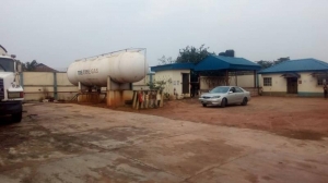 Standard Functioning Gas Plant On 3plot Of Land With C Of O Factory for Sale Agege Lagos Vetra  Property