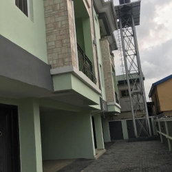 Fantastic New 3bedroom Flat Blocks of Flats for Sale Surulere Lagos Vetra  Property