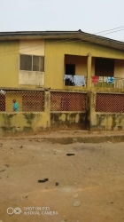 Standard Solid Building On Full Plot  Blocks of Flats for Sale Agege Lagos Vetra  Property