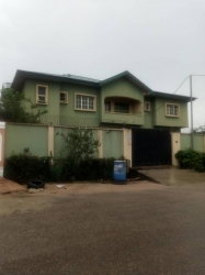 Standard Block Of Flat Good For All Purpose Blocks of Flats for Sale Ikeja Lagos Vetra  Property