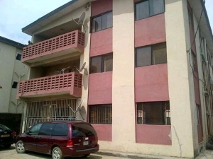 Standard Block Of 6flat Of 3bedroom With 12 Shops Blocks of Flats for Sale Isolo Lagos Vetra  Property