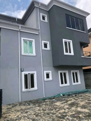 Standard New Block Of 4flat With 3bedroom Penthouse Blocks of Flats for Sale Lekki Lagos Vetra  Property