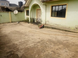 Standard Bungalow Of Miniflat On Half Plot Detached Bungalow for Sale Agege Lagos Vetra  Property