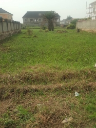 Standard Full Plot In A Very Nice Secured Environment. C Of O 1 Plot of Land for Sale Ojodu Lagos Vetra  Property