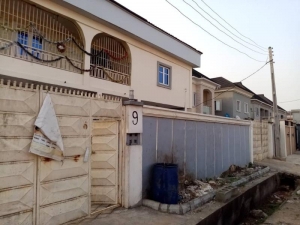 Standard Block Of 4flat Of 3bedroom Blocks of Flats for Sale Alimosho Lagos Vetra  Property