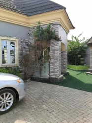 Standard 5bedroom Fully Detached With Gym On 700sqm Detached Duplex for Sale Ojodu Lagos Vetra  Property